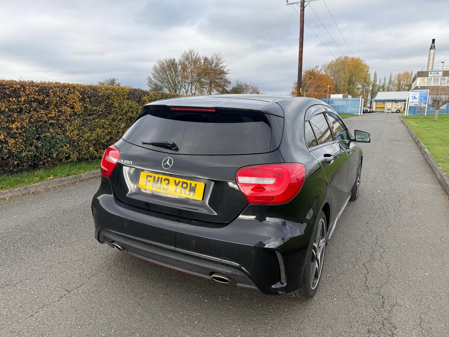 Used Mercedes-Benz A-Class 2025 for sale - 76477354: Photo 9