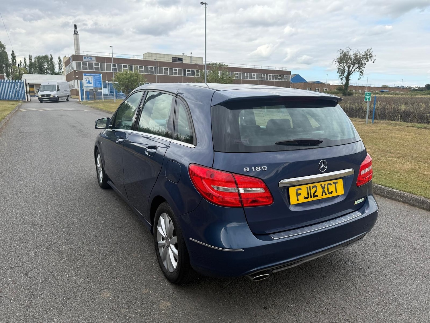 Used Mercedes-Benz B Class 2025 for sale - 76971693: Photo 12