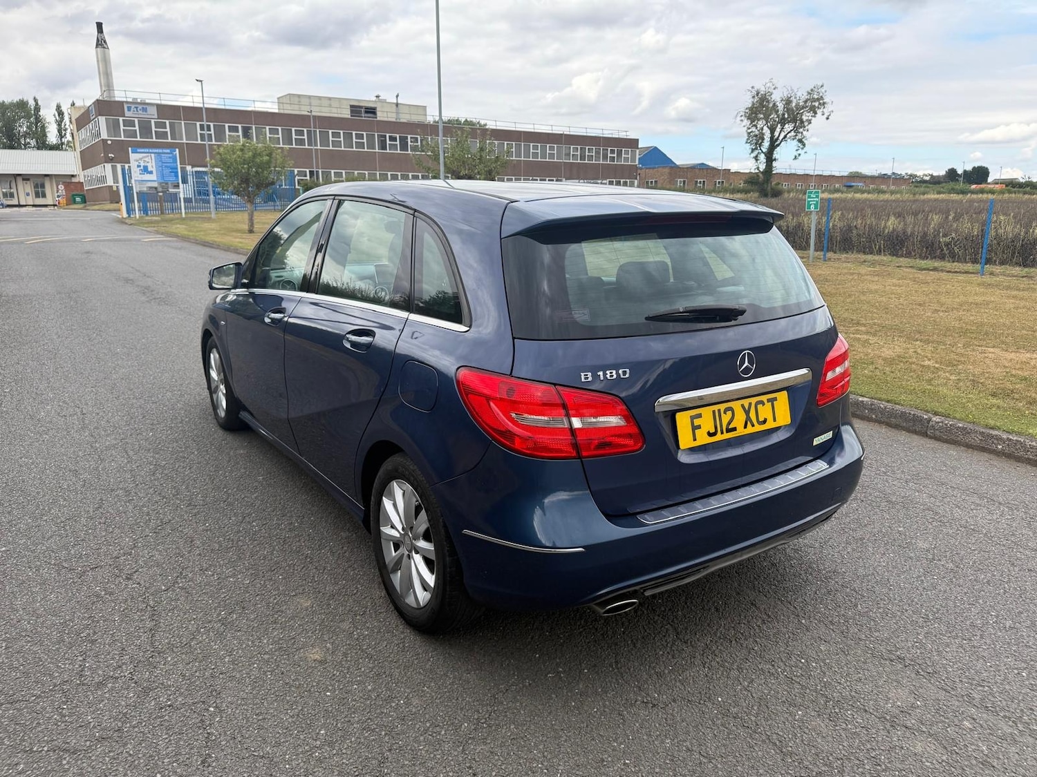 Used Mercedes-Benz B Class 2025 for sale - 76971693: Photo 13