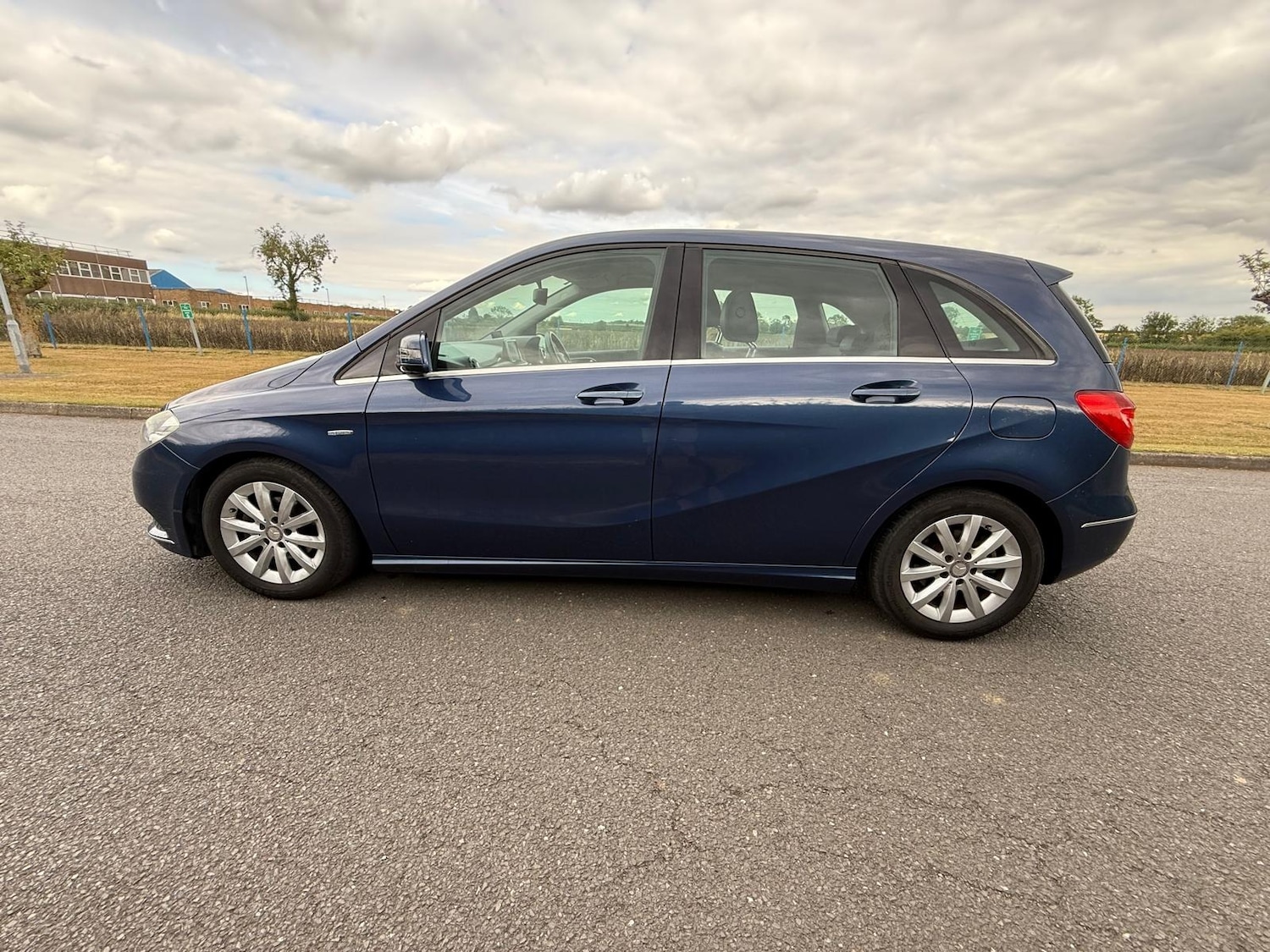 Used Mercedes-Benz B Class 2025 for sale - 76971693: Photo 14