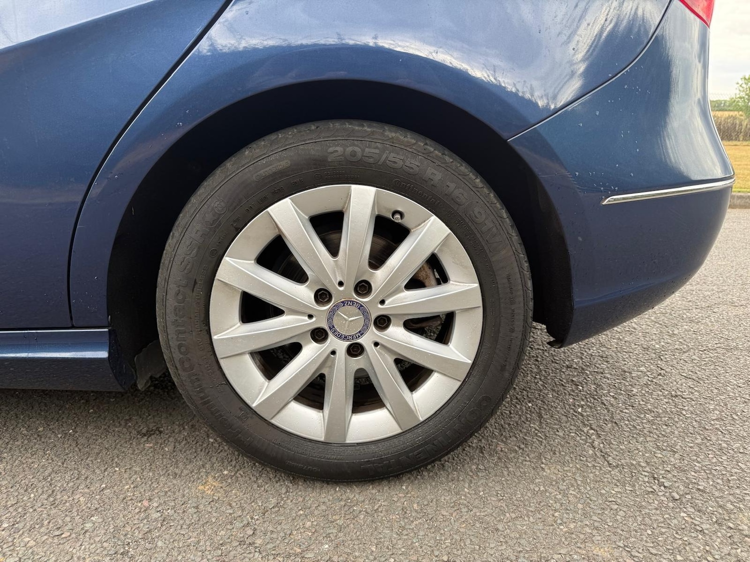 Used Mercedes-Benz B Class 2025 for sale - 76971693: Photo 15