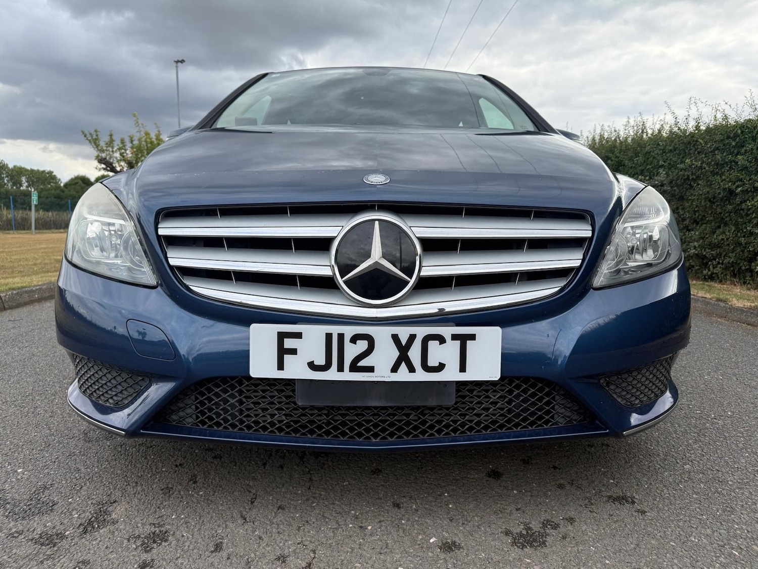 Used Mercedes-Benz B Class 2025 for sale - 76971693: Photo 17