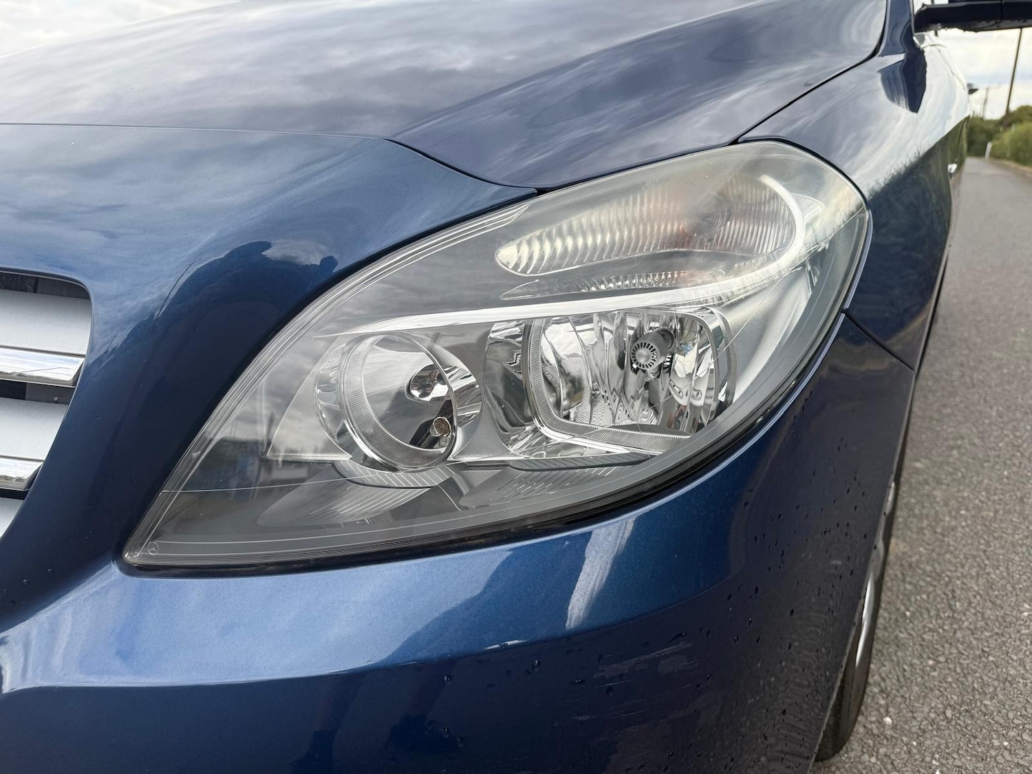 Used Mercedes-Benz B Class 2025 for sale - 76971693: Photo 18