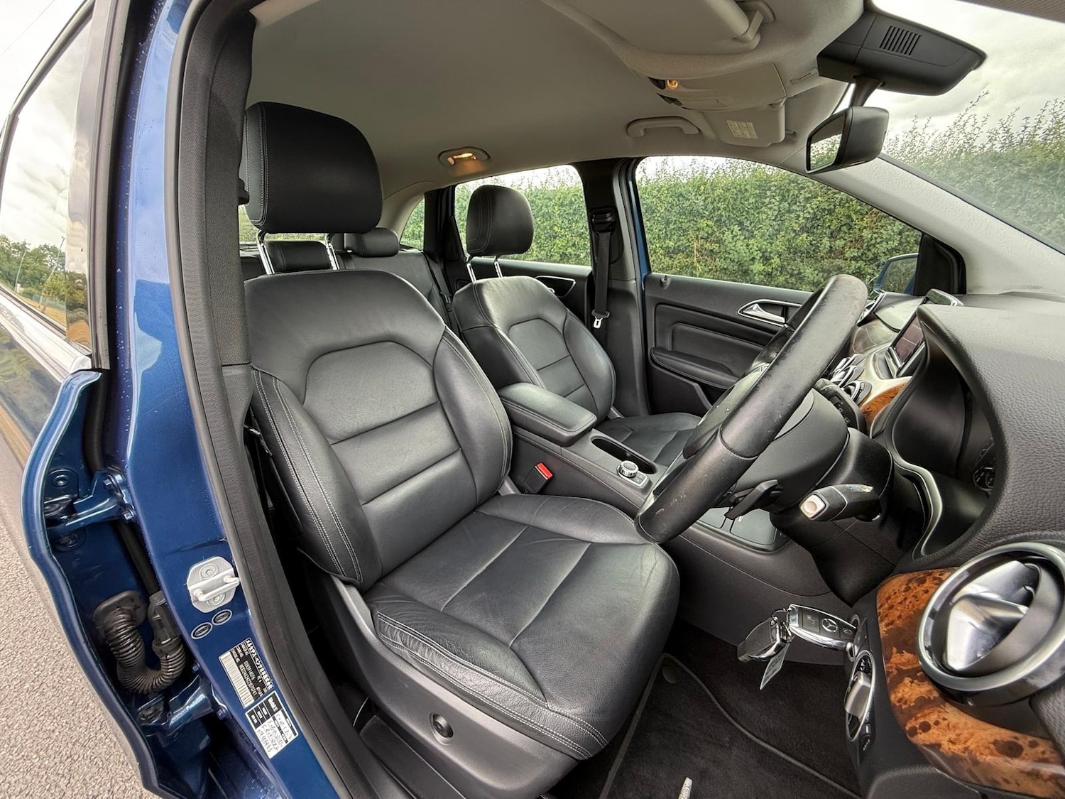 Used Mercedes-Benz B Class 2025 for sale - 76971693: Photo 20