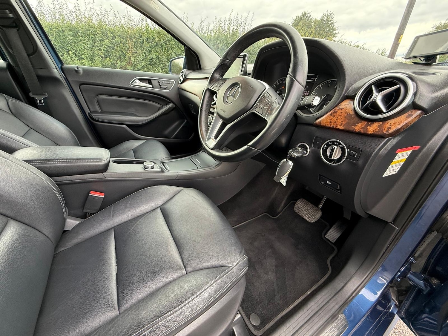 Used Mercedes-Benz B Class 2025 for sale - 76971693: Photo 21