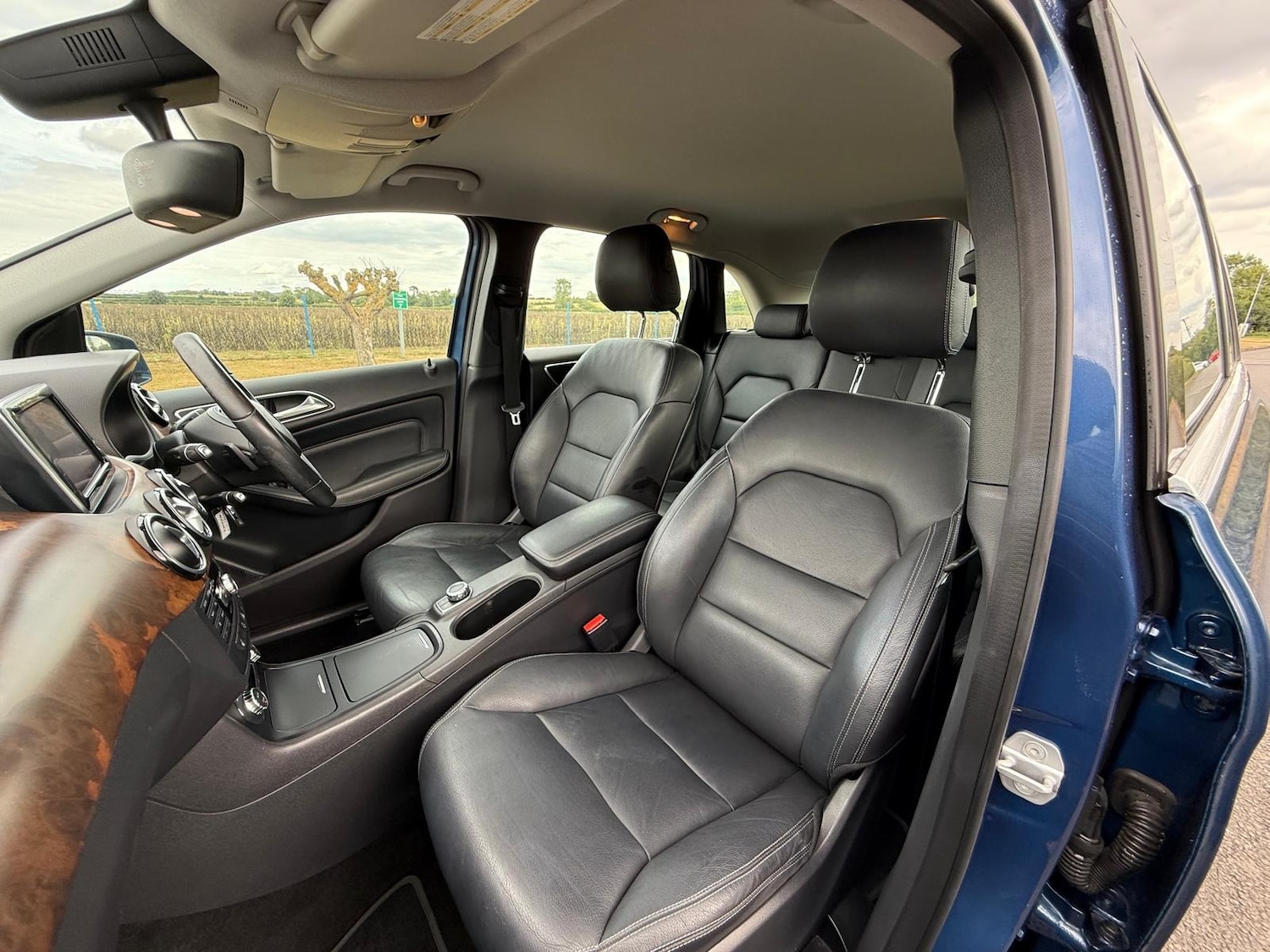 Used Mercedes-Benz B Class 2025 for sale - 76971693: Photo 25