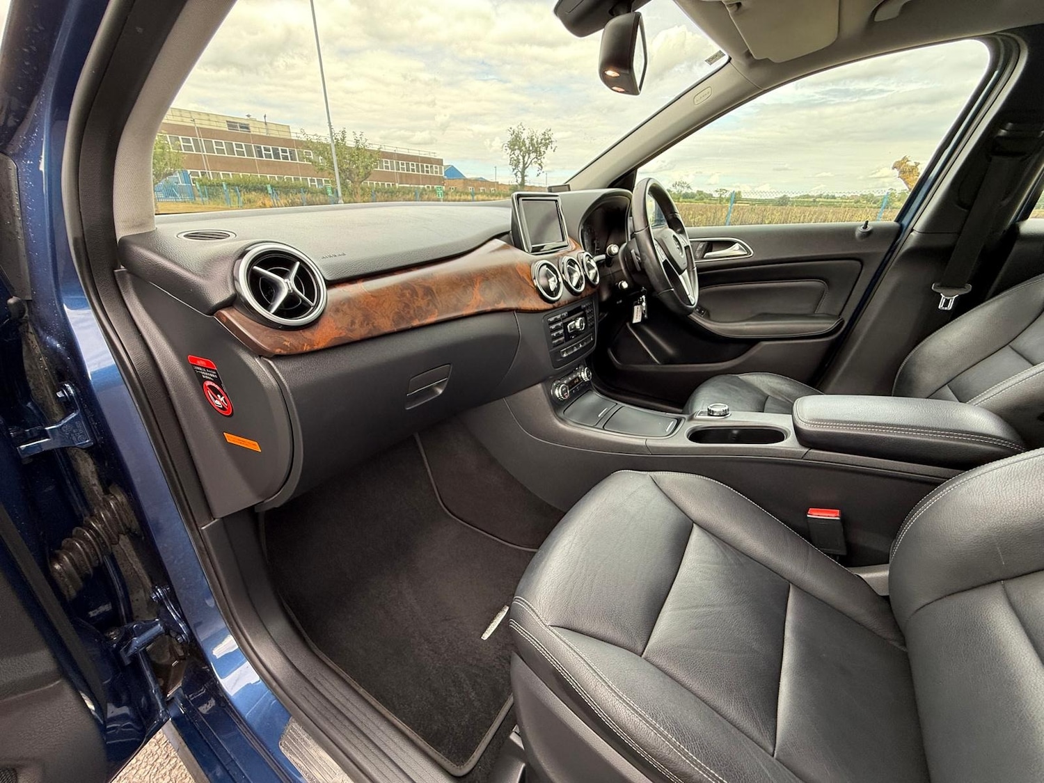 Used Mercedes-Benz B Class 2025 for sale - 76971693: Photo 26