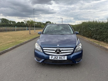 Used Mercedes-Benz B Class 2012 for sale - 76971693: Photo