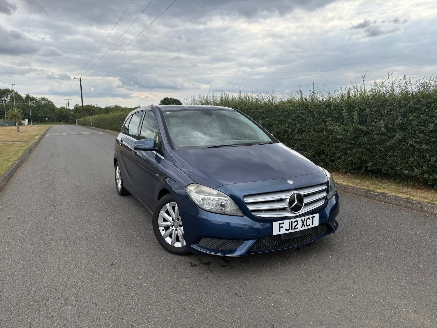 Used Mercedes-Benz B Class 2025 for sale - 76971693: Photo 3