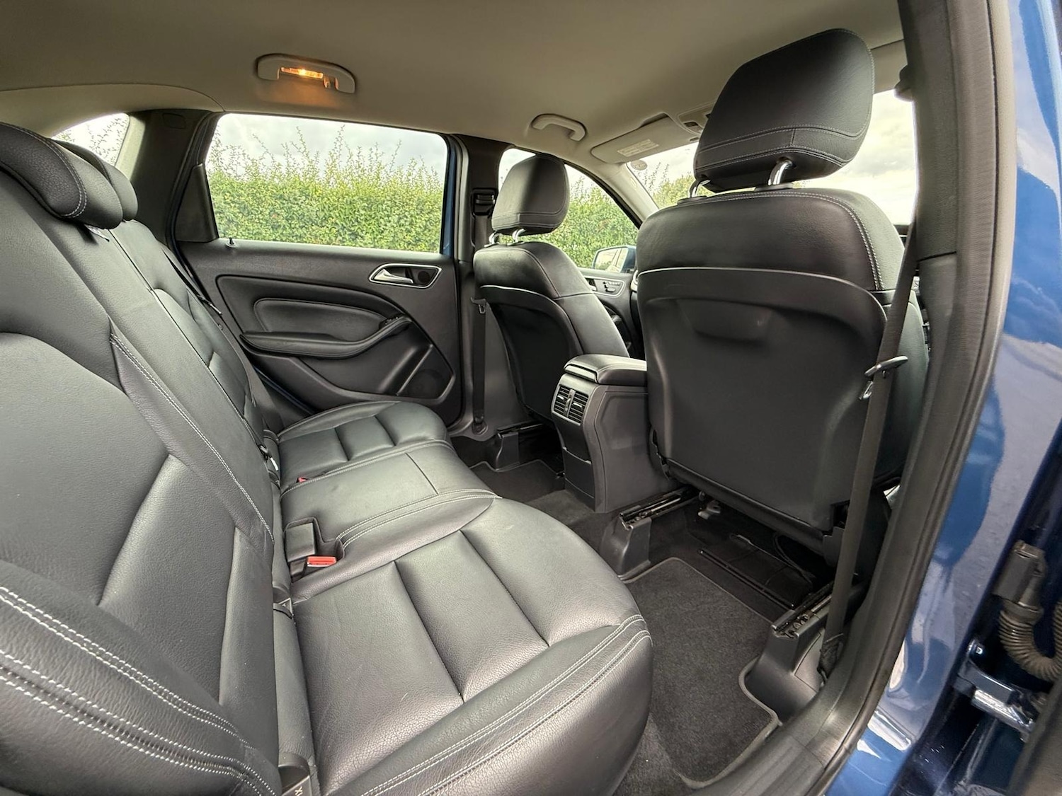 Used Mercedes-Benz B Class 2025 for sale - 76971693: Photo 30