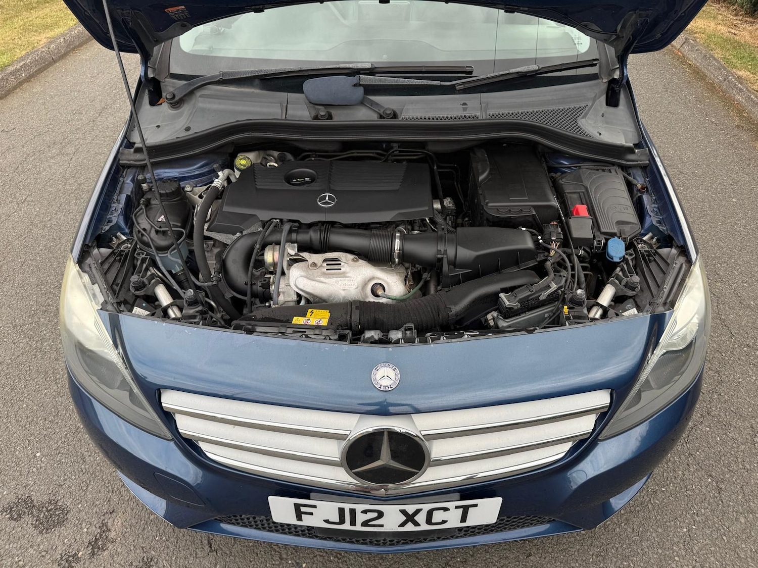 Used Mercedes-Benz B Class 2025 for sale - 76971693: Photo 31