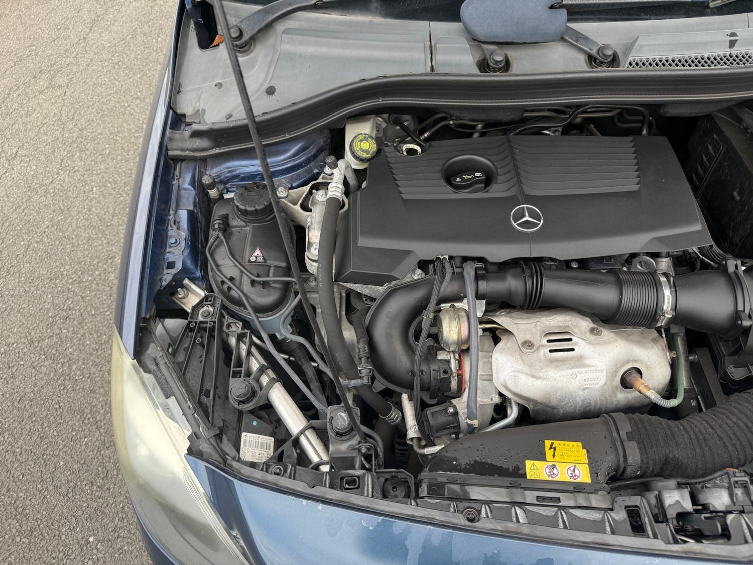 Used Mercedes-Benz B Class 2025 for sale - 76971693: Photo 32