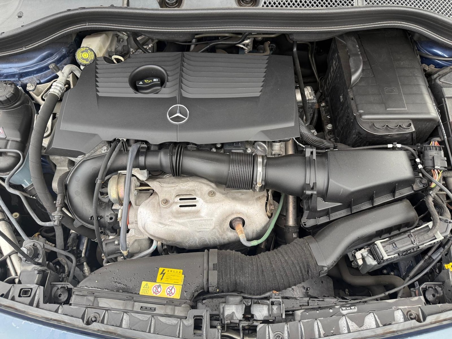 Used Mercedes-Benz B Class 2025 for sale - 76971693: Photo 33