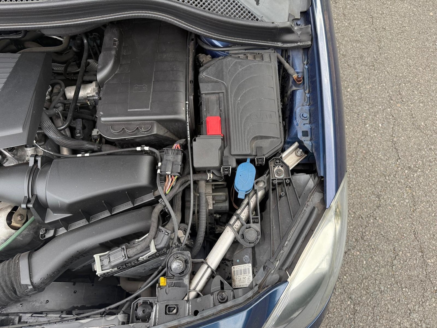 Used Mercedes-Benz B Class 2025 for sale - 76971693: Photo 34