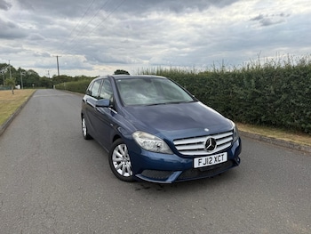 Used Mercedes-Benz B Class 2012 for sale - 76971693: Photo