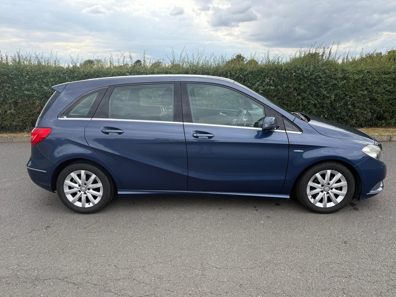 Used Mercedes-Benz B Class 2025 for sale - 76971693: Photo 4