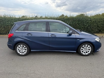 Used Mercedes-Benz B Class 2012 for sale - 76971693: Photo