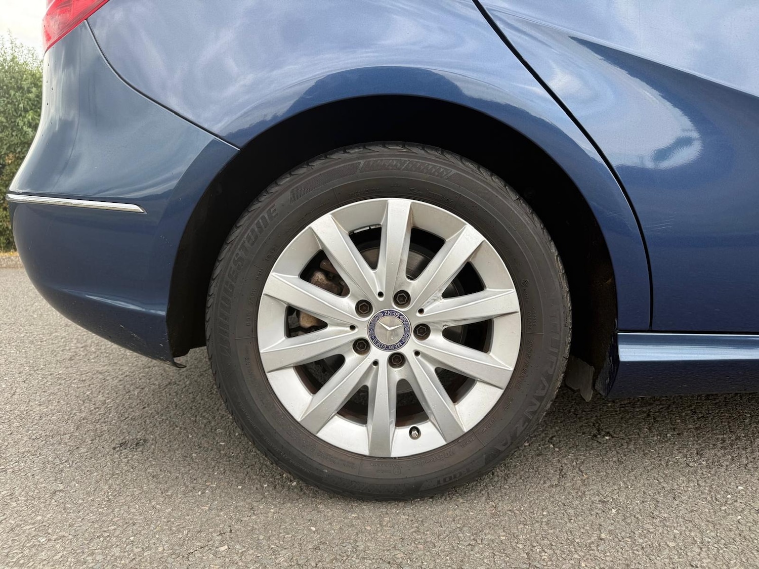 Used Mercedes-Benz B Class 2025 for sale - 76971693: Photo 5