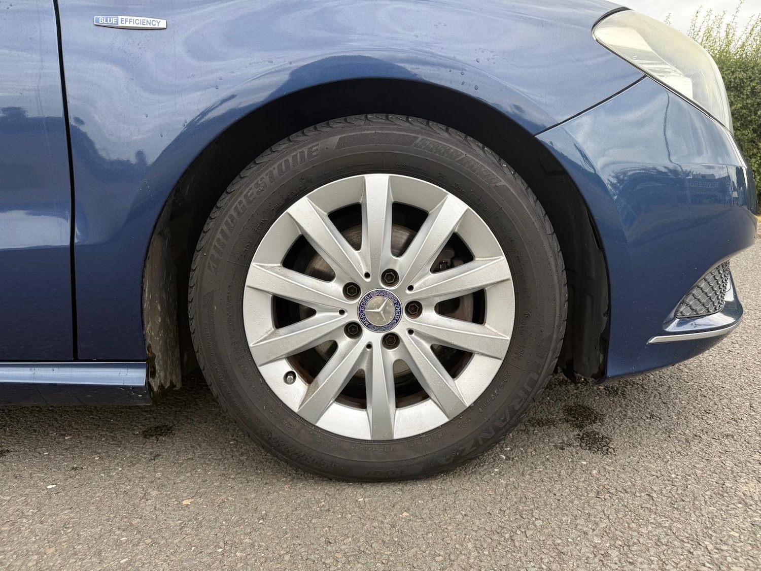 Used Mercedes-Benz B Class 2025 for sale - 76971693: Photo 6