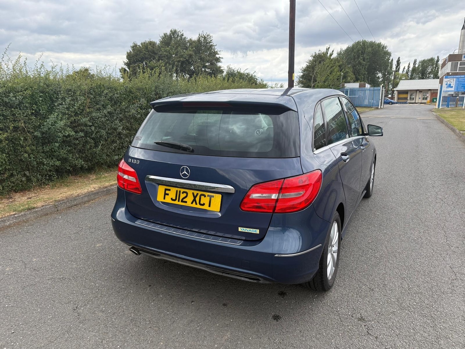 Used Mercedes-Benz B Class 2025 for sale - 76971693: Photo 7