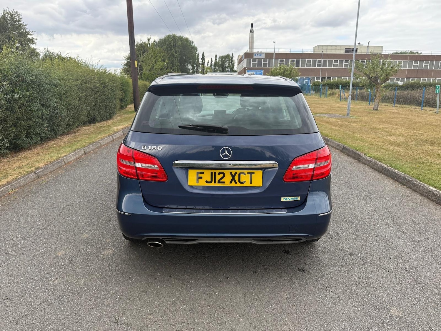 Used Mercedes-Benz B Class 2025 for sale - 76971693: Photo 8