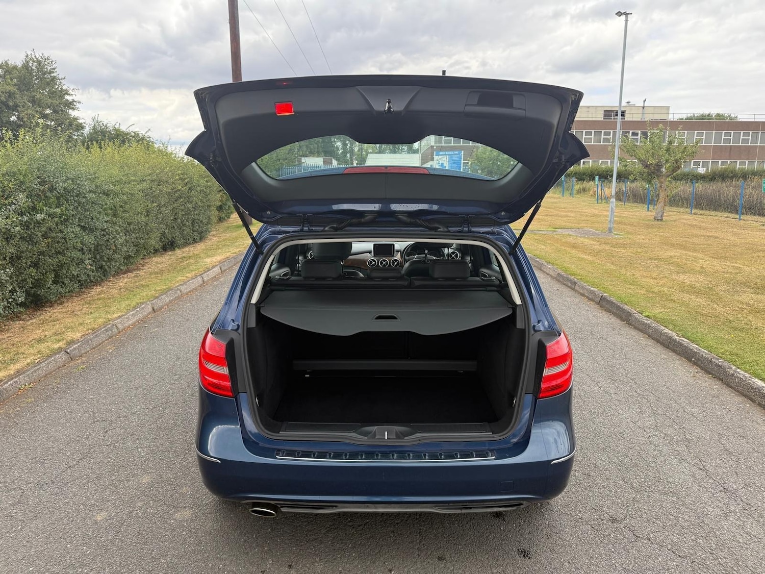 Used Mercedes-Benz B Class 2025 for sale - 76971693: Photo 9