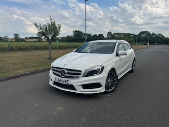 Used Mercedes-Benz A-Class 2014 for sale - 78232155: Photo