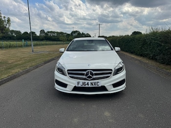 Used Mercedes-Benz A-Class 2014 for sale - 78232155: Photo