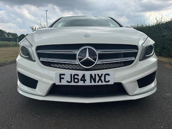 Used Mercedes-Benz A-Class 2014 for sale - 78232155: Photo