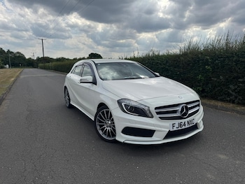 Used Mercedes-Benz A-Class 2014 for sale - 78232155: Photo