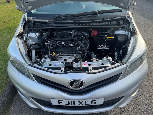 Used Toyota Vitz 2011 for sale - 73167514: Photo 27