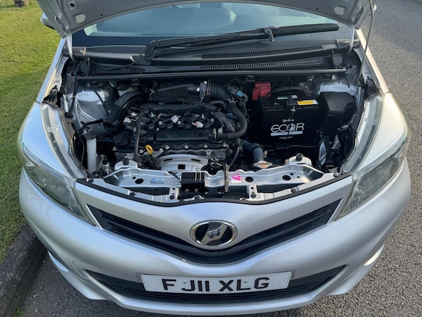Used Toyota Vitz 2011 for sale - 73167514: Photo 28