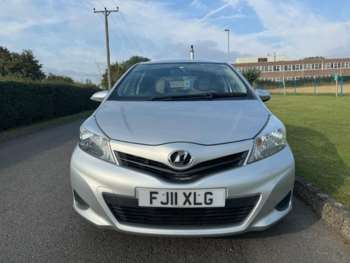 Used Toyota Vitz  for sale - 73167514: Photo