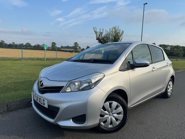 Used Toyota Vitz 2011 for sale - 73167514: Photo 5
