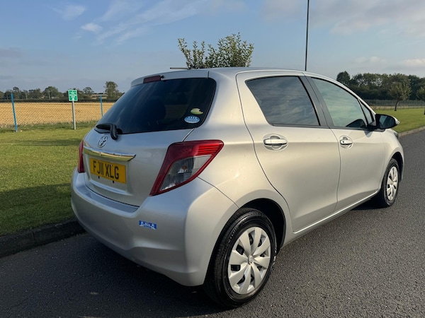 Used Toyota Vitz 2011 for sale - 73167514: Photo 6