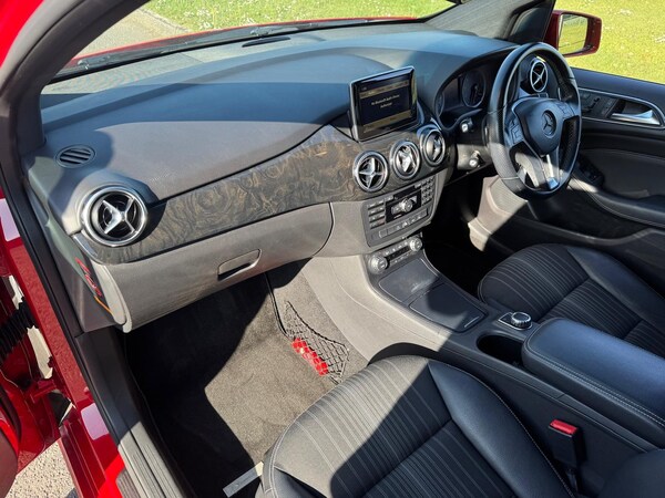 Used Mercedes-Benz B Class 2012 for sale - 74624455: Photo 34