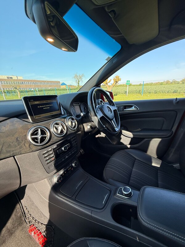 Used Mercedes-Benz B Class 2012 for sale - 74624455: Photo 36