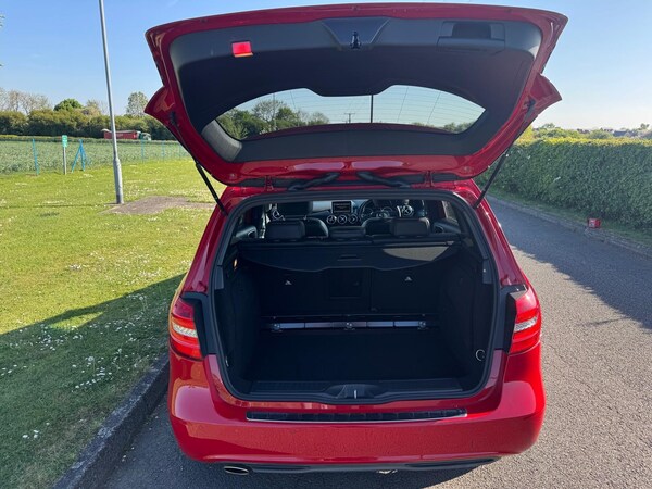 Used Mercedes-Benz B Class 2012 for sale - 74624455: Photo 49