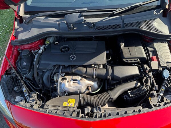Used Mercedes-Benz B Class 2012 for sale - 74624455: Photo 53