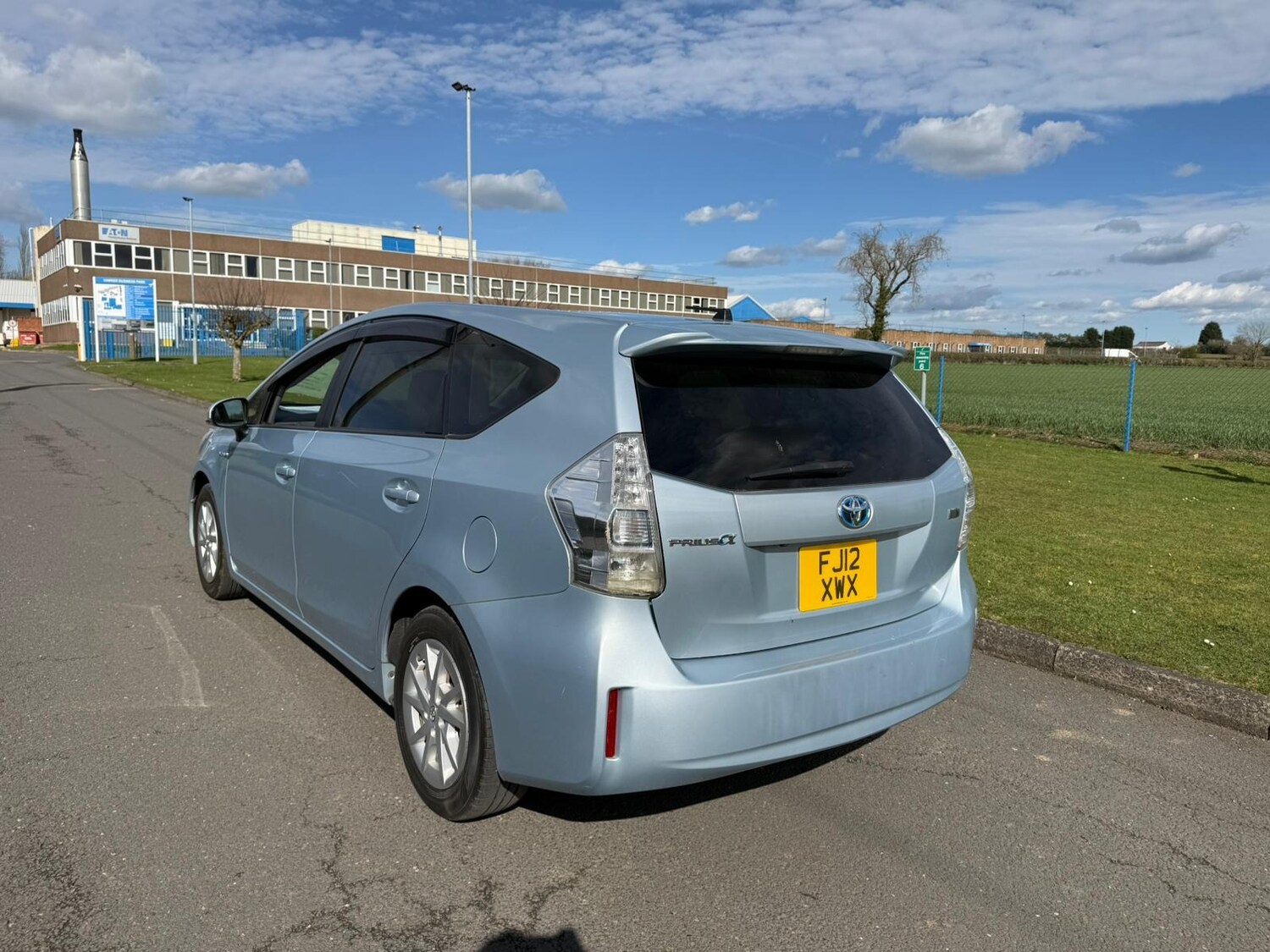Used Toyota Prius+ 2012 for sale - 78027439: Photo 12
