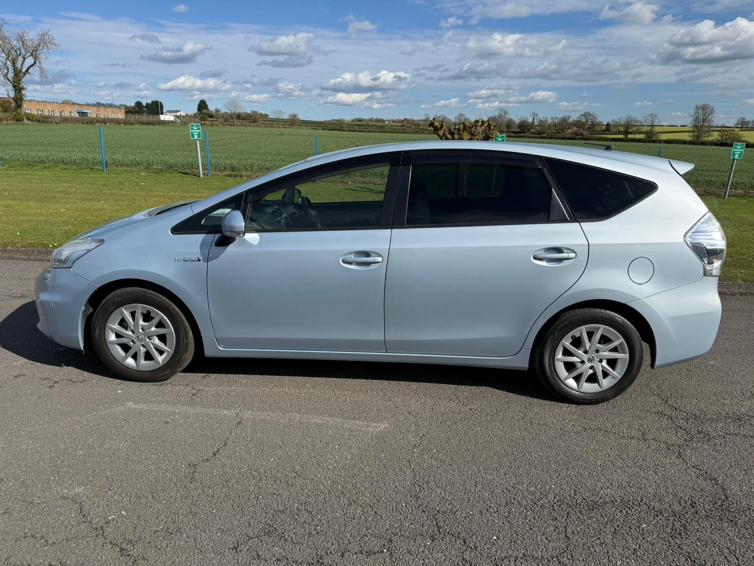 Used Toyota Prius+ 2012 for sale - 78027439: Photo 13