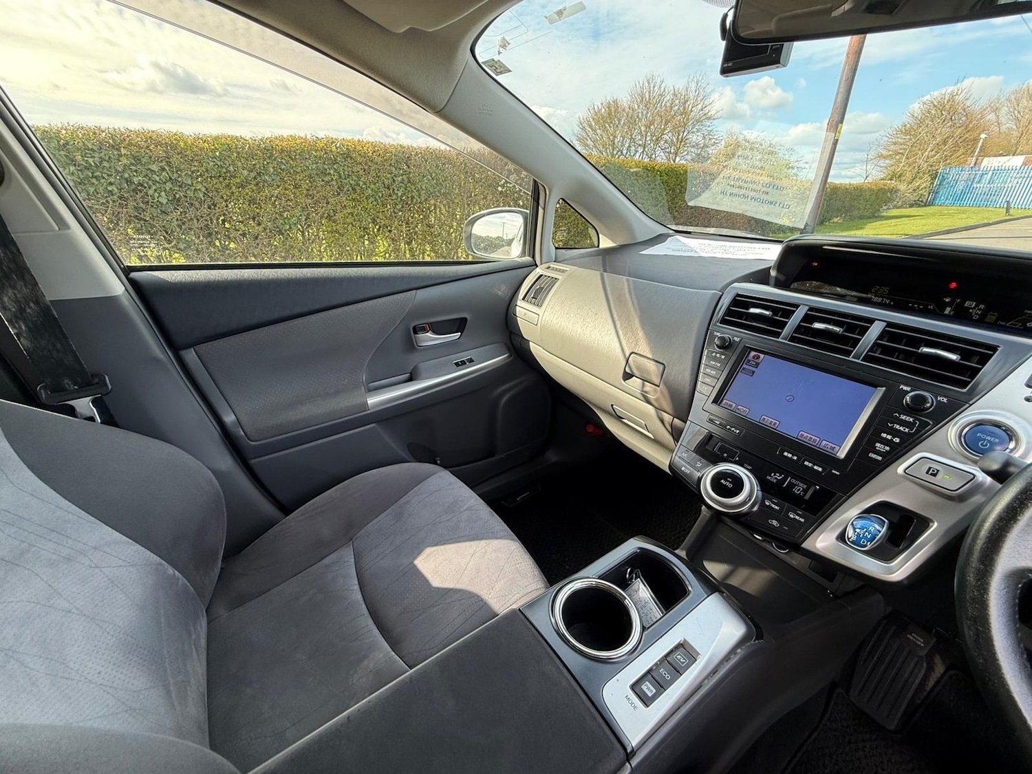 Used Toyota Prius+ 2012 for sale - 78027439: Photo 19