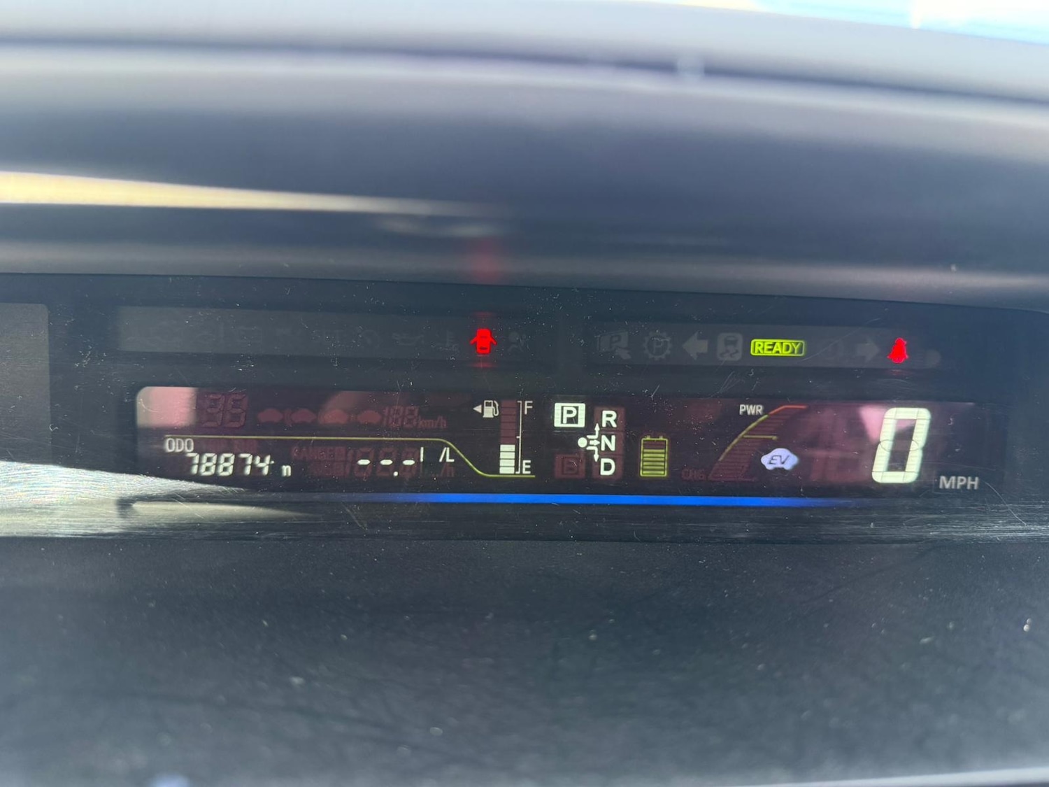 Used Toyota Prius+ 2012 for sale - 78027439: Photo 21