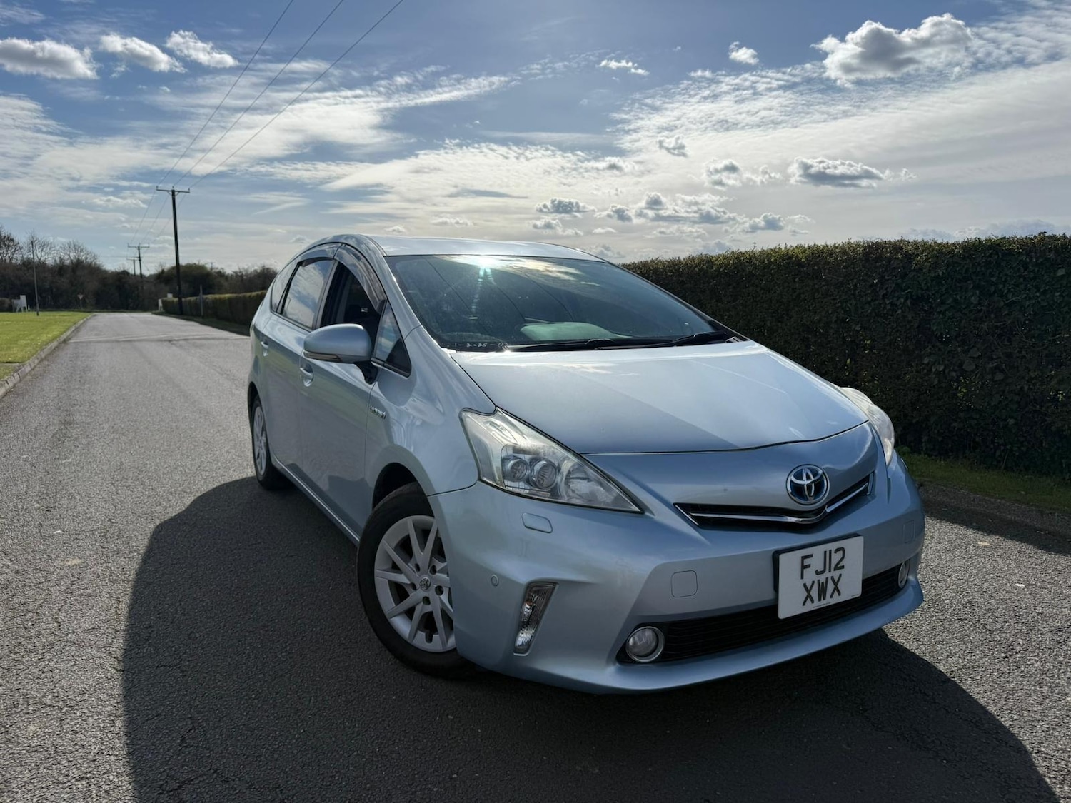 Used Toyota Prius+ 2012 for sale - 78027439: Photo 3