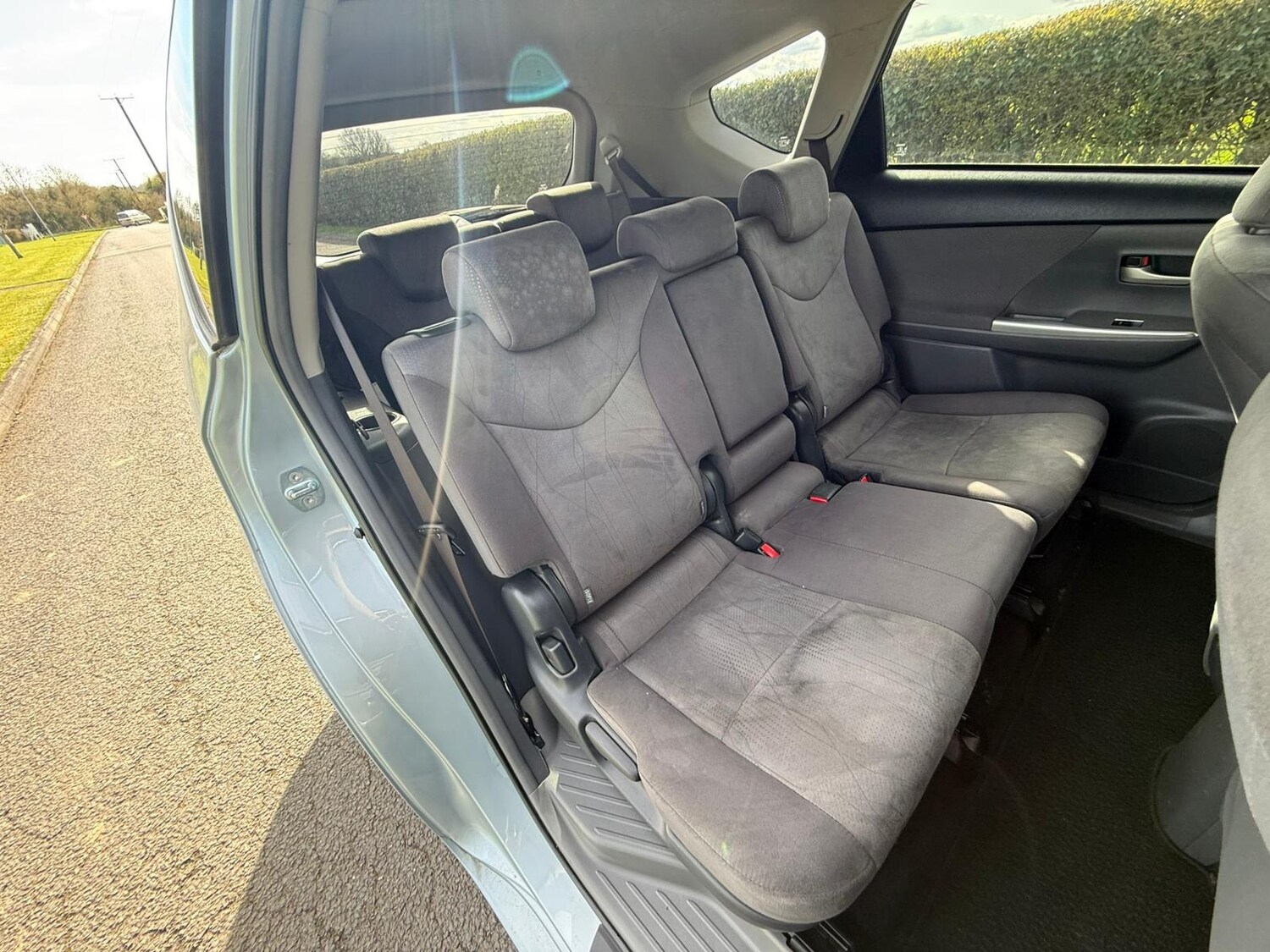 Used Toyota Prius+ 2012 for sale - 78027439: Photo 31