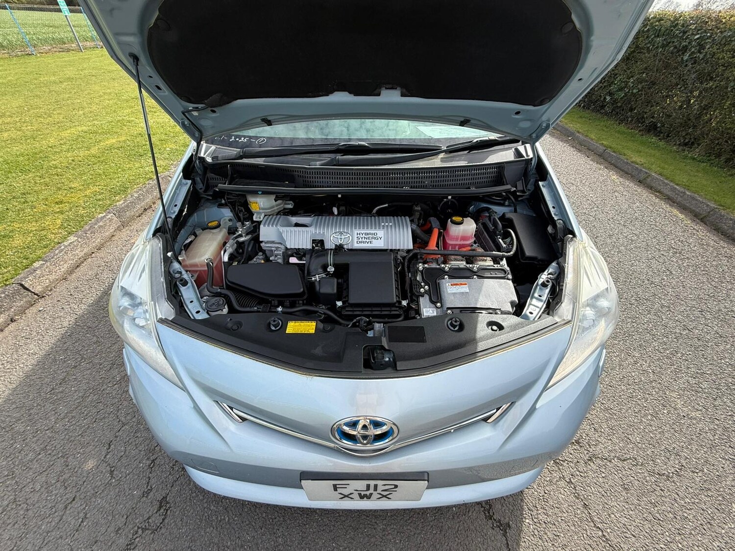 Used Toyota Prius+ 2012 for sale - 78027439: Photo 32