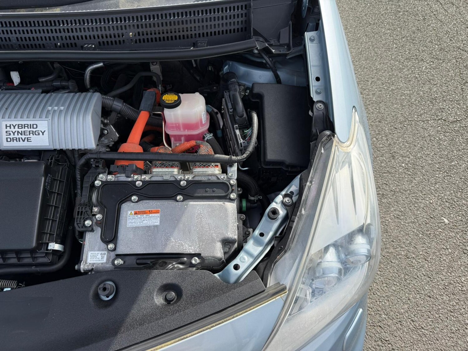 Used Toyota Prius+ 2012 for sale - 78027439: Photo 35