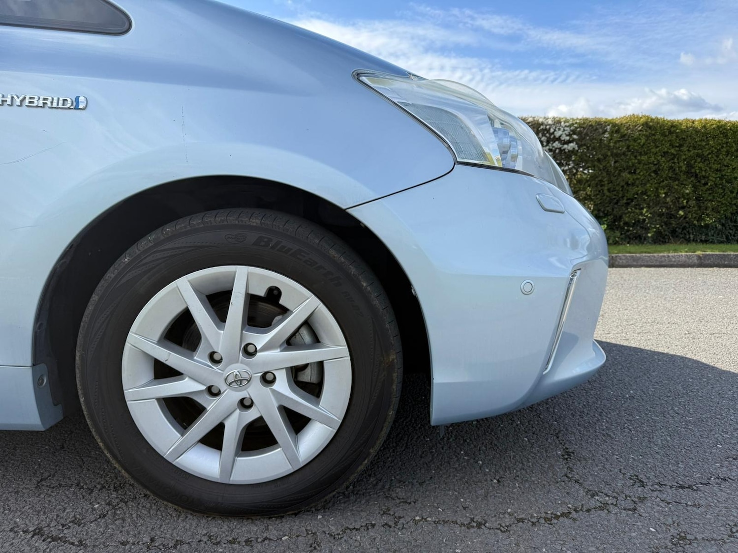 Used Toyota Prius+ 2012 for sale - 78027439: Photo 6