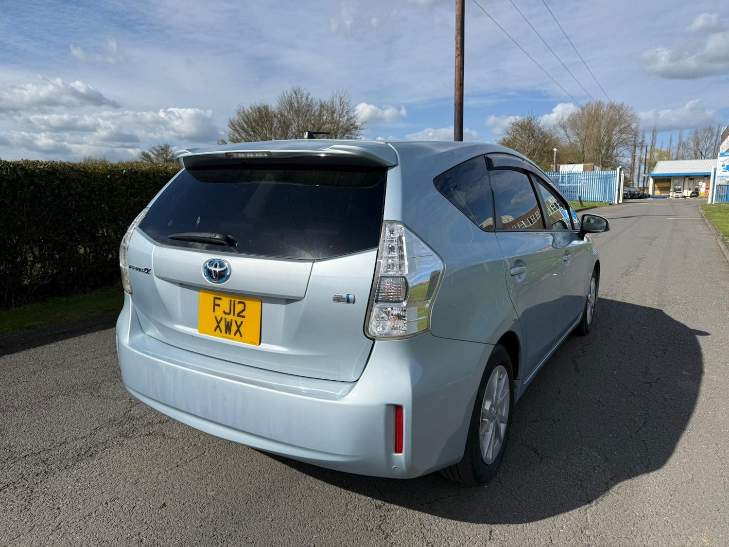 Used Toyota Prius+ 2012 for sale - 78027439: Photo 7