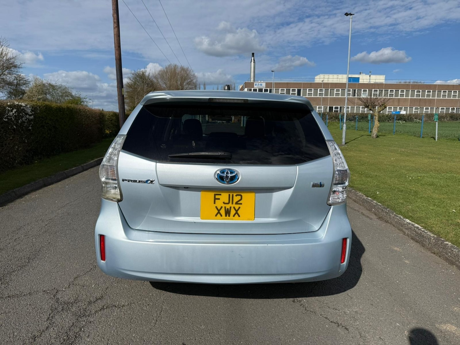 Used Toyota Prius+ 2012 for sale - 78027439: Photo 8